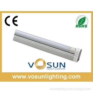 9W T5 LED Tube  with AC220-260V Input Voltage